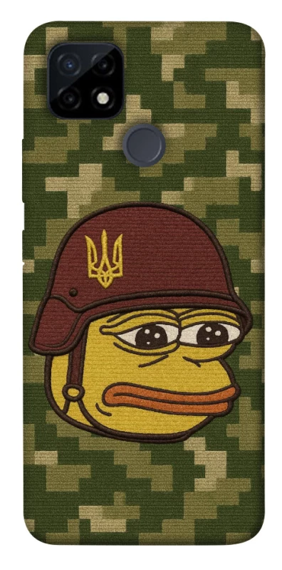 Чохол на Realme C21Y Pepehota фото 1 з 1