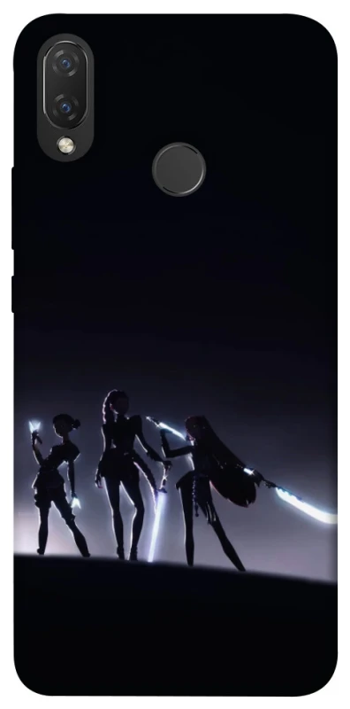 Чохол на Huawei P Smart+ (nova 3i) K-Pop Demon Hunters ver.1 фото 1 з 1