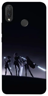 Чохол на Huawei P Smart+ (nova 3i) K-Pop Demon Hunters ver.1 фото 1 з 1