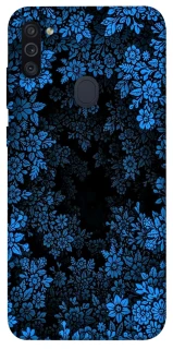 Чохол на Samsung Galaxy M11 Flowers v5 фото 1 з 1