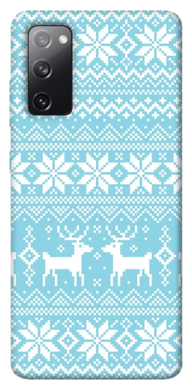 Чохол на Samsung Galaxy S20 FE Новорічний v10 фото 1 з 1