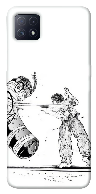 Чохол на Oppo A72 5G / A73 5G Baki фото 1 з 1