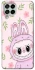 Чохол на Samsung Galaxy M53 5G Blossom Pink Labubu фото 1 з 1