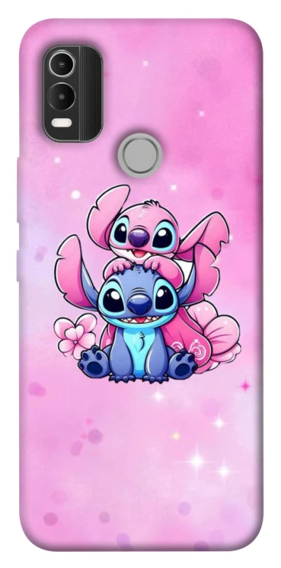 Чохол на Nokia C21 Plus Stitch ver.11 фото 1 з 1