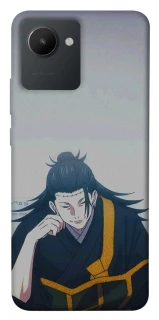 Чехол на Realme C30s Geto фото 1 из 1