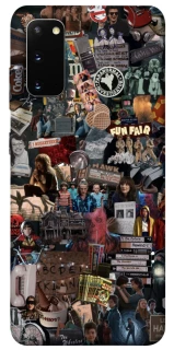 Чехол на Samsung Galaxy S20 Stranger Things ver.24 фото 1 из 1