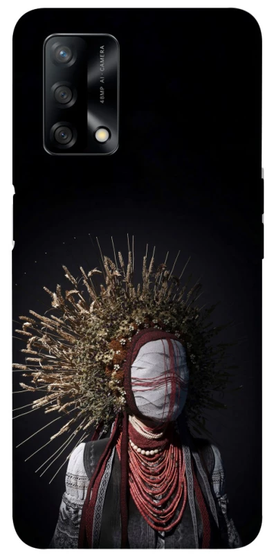 Чохол на Oppo A74 4G Мотанка фото 1 з 1