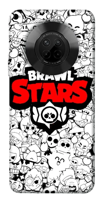 Чохол на Huawei Y9a Brawl Stars ver.10 фото 1 з 1