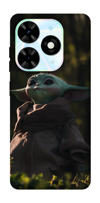 Чохол на TECNO Spark Go 2024 Бэбі Йода фото 1 з 1