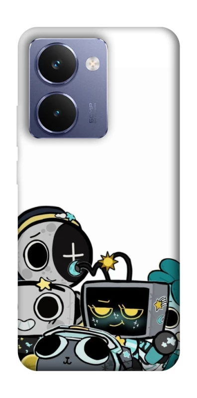 Чохол на Realme P3 Ultra Dandy World Heroes фото 1 з 1