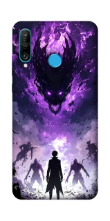 Чехол на Huawei P30 lite dragon фото 1 из 1