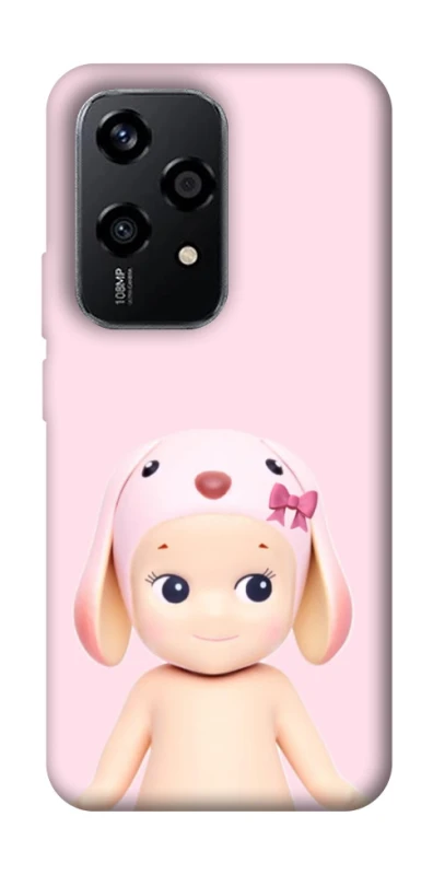 Чохол на Honor 200 Lite Pink Ribbon Hop фото 1 з 1