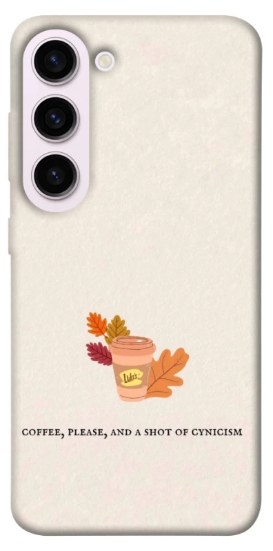 Чохол на Samsung Galaxy S23+ Autumn vibes ver.10 фото 1 з 1