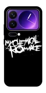 Чехол на Xiaomi 17 Pro Max My Chemical Romance logo фото 1 из 1