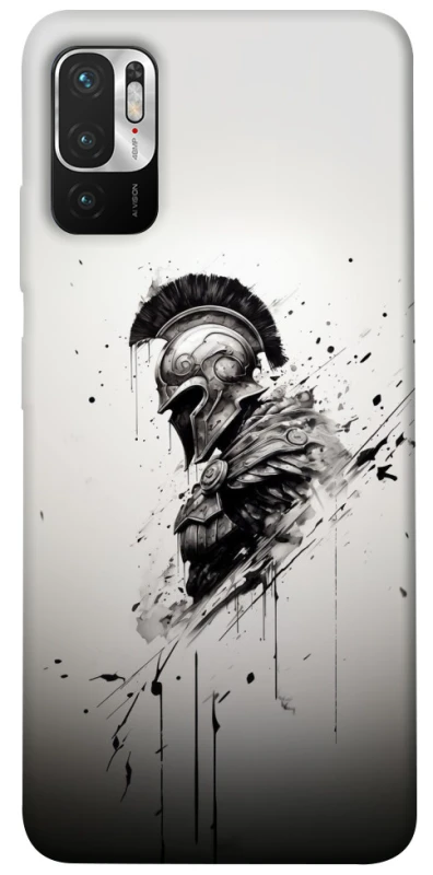 Чехол на Xiaomi Poco M3 Pro 4G / 5G Tattoo ver.3 фото 1 из 1