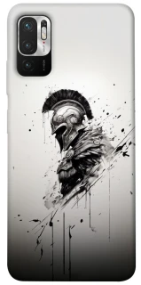 Чехол на Xiaomi Poco M3 Pro 4G / 5G Tattoo ver.3 фото 1 из 1