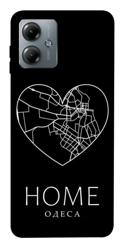 Чохол на Motorola Moto G14 Одеса Home фото 1 з 1
