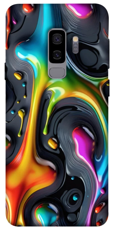 Чохол на Samsung Galaxy S9+ dye фото 1 з 1