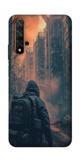 Чохол на Huawei Honor 20 / Nova 5T Сталкер v8 фото 1 з 1