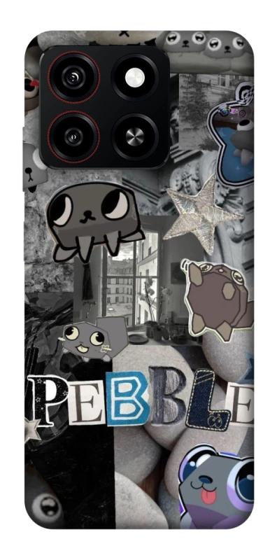 Чехол на ZTE Blade A35 4G Pebble фото 1 из 1