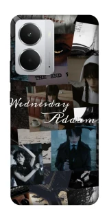 Чохол на Realme 14 Wednesday Collage ver.1 фото 1 з 1
