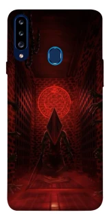 Чехол на Samsung Galaxy A20s Silent Hill aesthetic ver.4 фото 1 из 1