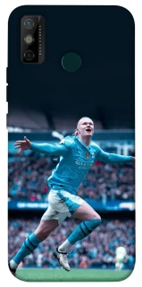 Чехол на TECNO Spark 6 Go Erling Haaland V3 фото 1 из 1