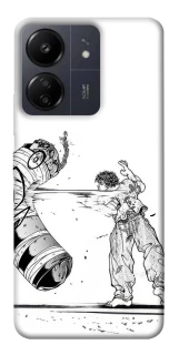 Чехол на Xiaomi Poco C65 Baki фото 1 из 1