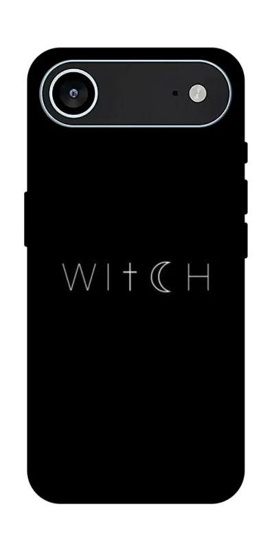 Чохол на Apple iPhone 17 Air (6.5") Halloween Witch ver.4 фото 1 з 1