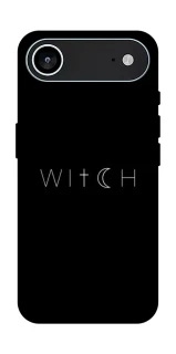 Чохол на Apple iPhone 17 Air (6.5") Halloween Witch ver.4 фото 1 з 1