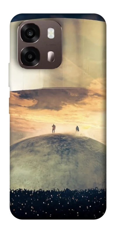 Чехол на Oppo A6 Kanye West ver.3 фото 2 из 2