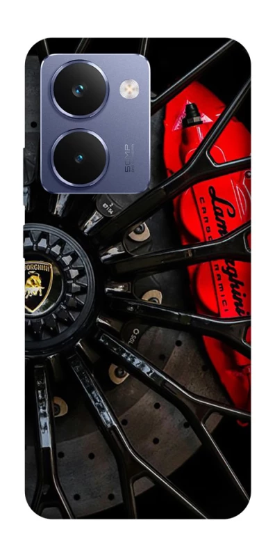 Чохол на Realme P3 Ultra Wheel Lamborgini фото 1 з 1