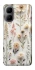 Чехол на Infinix Smart 10 Floral design ver.1 фото 1 из 1
