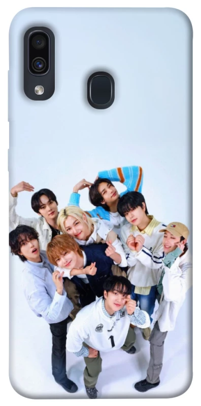 Чехол на Samsung Galaxy A20 / A30 Stray Kids One Vision фото 1 из 1
