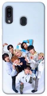 Чохол на Samsung Galaxy A20 / A30 Stray Kids One Vision фото 1 з 1