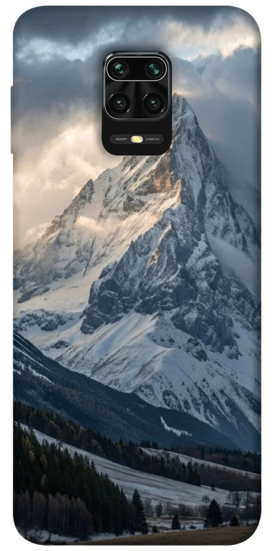 Чохол на Xiaomi Redmi Note 9s / Note 9 Pro / Note 9 Pro Max Mountain v6 фото 1 з 1