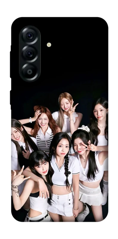 Чехол на Samsung Galaxy A57 5G BABYMONSTER фото 1 из 1