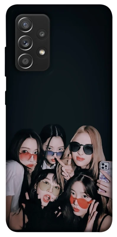 Чохол на Samsung Galaxy A52 4G / A52 5G LE SSERAFIM v3 фото 1 з 1