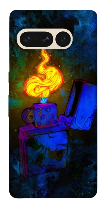 Чохол на Google Pixel 7 Pro Запальничка фото 1 з 1