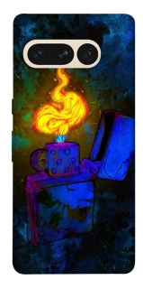 Чохол на Google Pixel 7 Pro Запальничка фото 1 з 1
