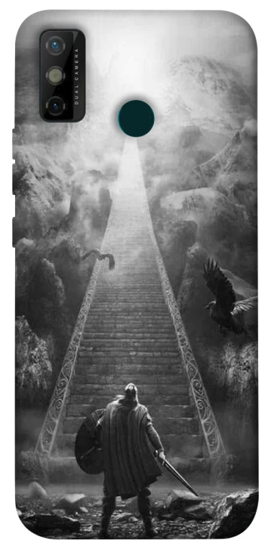 Чехол на TECNO Spark 6 Go Valhalla фото 1 из 1