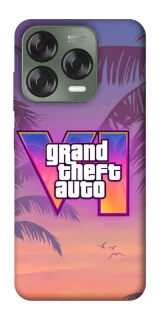 Чохол на ZTE Nubia V70 Design GTA ver.3 фото 1 з 1