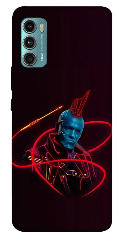 Чохол на Motorola Moto G60 Yondu фото 1 з 1