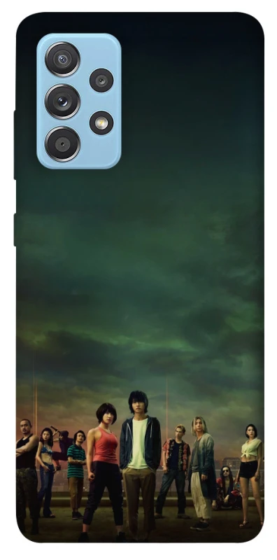 Чехол на Samsung Galaxy A52 4G / A52 5G Alice in Borderland ver.1 фото 1 из 1