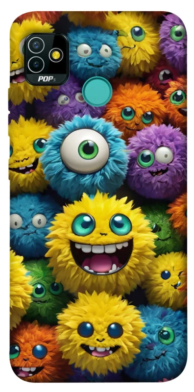 Чохол на TECNO POP 5 Smiles фото 1 з 1