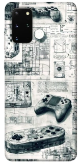 Чохол на Samsung Galaxy S20+ Gamer Zone ver.2 фото 1 з 1