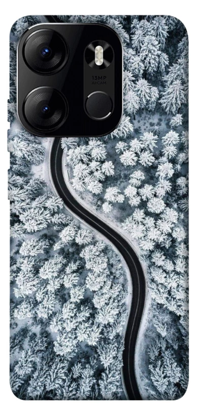 Чохол на Tecno Spark Go 2023 Новорічний v26 фото 1 з 1