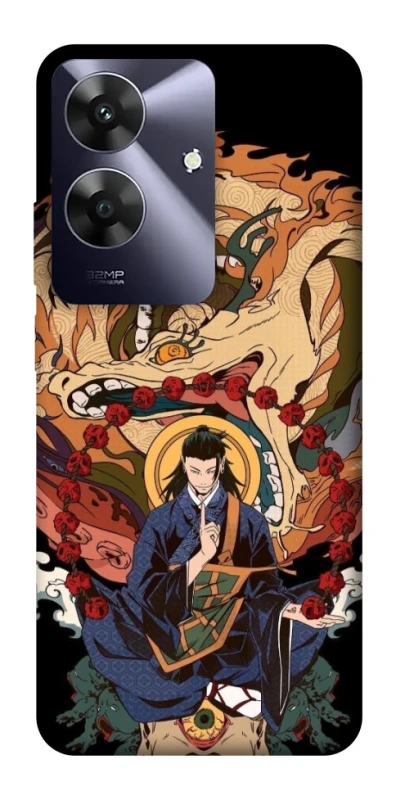 Чехол на Realme Note 60 Suguru Geto фото 1 из 1