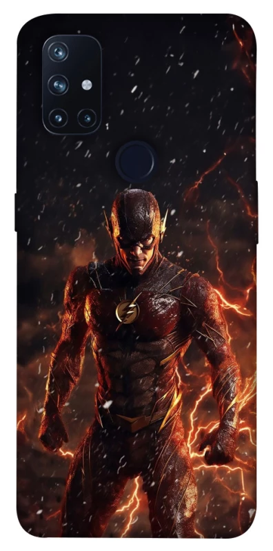 Чохол на OnePlus Nord N10 5G Flash фото 1 з 1