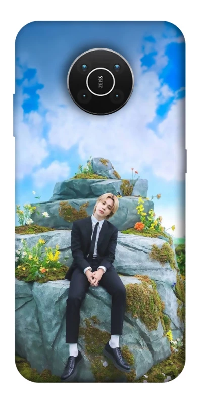 Чехол на Nokia X10 / X20 Jimin - BTS фото 1 из 1